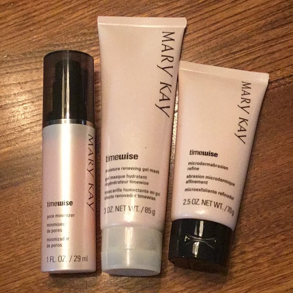 Mary Kay Other - Mary Kay facial cleansing products